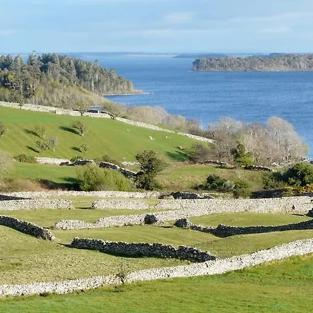 The Old Stone Barn *
